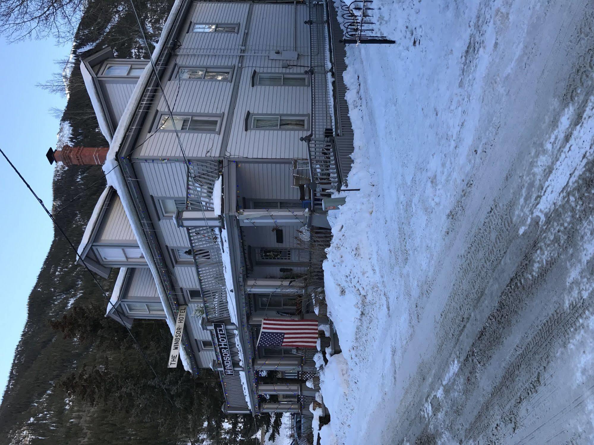 Bed and Breakfast Historic Windsor Silver Plume Экстерьер фото